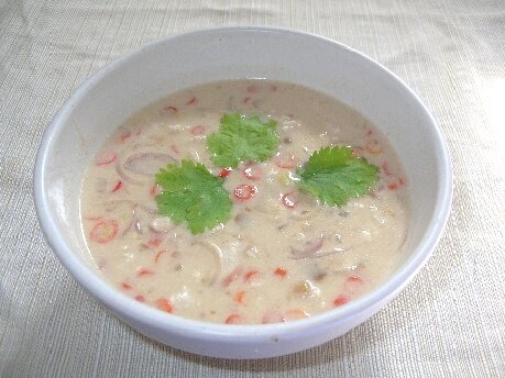 Coconut Soup