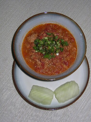 Naam Prik Ong Thai Chili Sauce